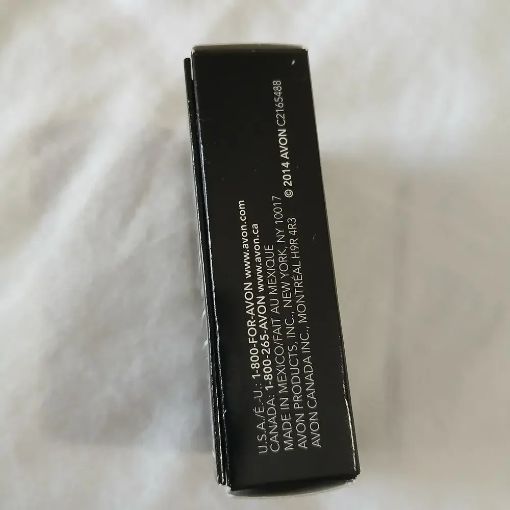 Set of (2) Avon Ultra Color Absolute lipstick Creamy Melon NIB .106 oz SPF 15